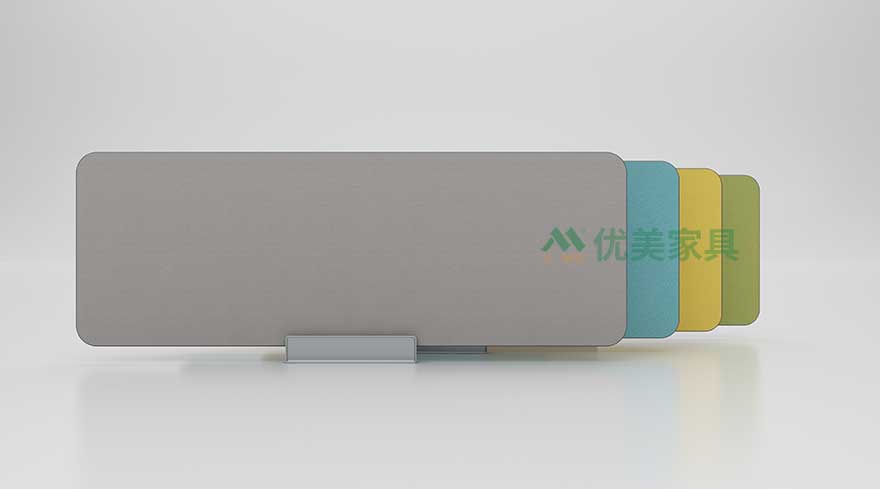 辦公屏風卡位M60-B1206